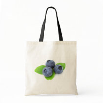 Three Blueberries Bag