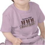 Three Boston Terriers T-shirts