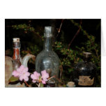 Three Bottles cards