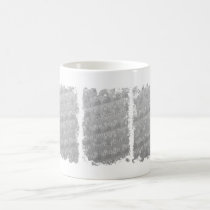 Three Box Grunge Design mugs