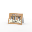 Three Boxers cards by dogcartoons Three Boxers cards