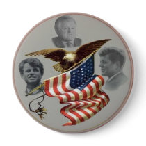 Three Brothers Button