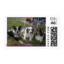 Three Buddies postage