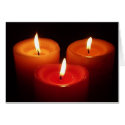 Three Candles cards by JLWinther Three Candles cards