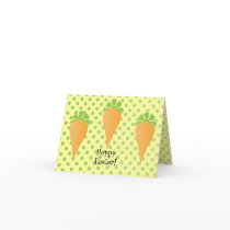 Three Carrots cards