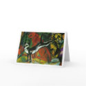 Three Cats - Franz Marc cards by insomniak Three Cats - Franz Marc cards