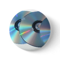 Three Cds On A Paper buttons by lifesphere Three Cds On A Paper buttons