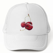 Three Cherries Hat
