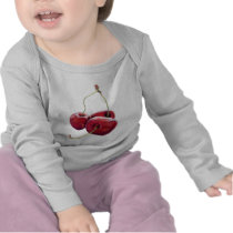 Three Cherries Infant T-shirt