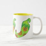 Three Chilis in a Row Mug
