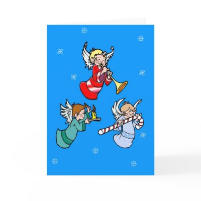xmas angels 