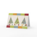 Three Christmas Trees cards by jstlowe Three Christmas Trees cards