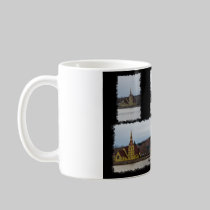 Three Churches Mug mugs