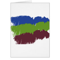 Three Colors cards