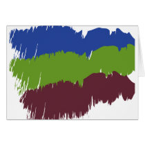 Three Colors cards