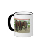 Three Colts Coffee Mugs