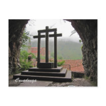 Three Crosses Post Cards