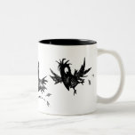 Three Crows Mug