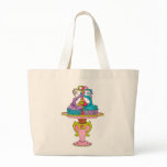 Three Cupcakes Bag bags