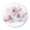 tHrEe CuPiDs magnets