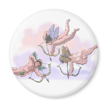 tHrEe CuPiDs magnets