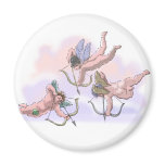 tHrEe CuPiDs magnets