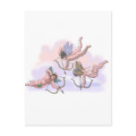 tHrEe CuPiDs postcards