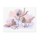 tHrEe CuPiDs postcards