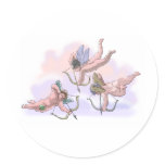 tHrEe CuPiDs stickers