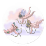 tHrEe CuPiDs stickers