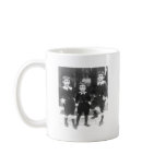 Three Cute Young Boys Vintage Photo mugs