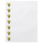 Three Daffodils Standing Guard flyers