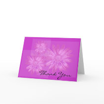 Three Daisies Card