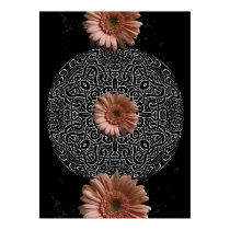 Three Daisies posters