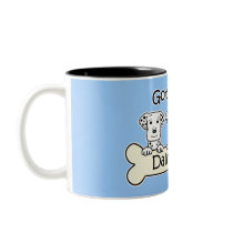 Three Dalmations mugs
