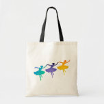 Three Dancers Bag