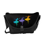 Three Dancers Courier Bag