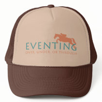 Three Day Eventing hats by PaintingPony Three Day Eventing hats