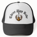 Three Day Ride Hat