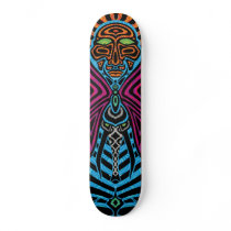 Three Days Skate Deck