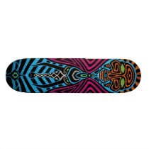 Three Days skateboards