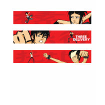 Three Delivery™ Group T-shirt