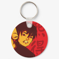 Three Delivery™ Sid Keychain
