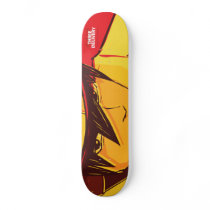 Three Delivery™ Sid Skateboard