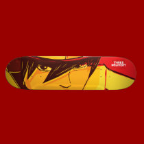 Three Delivery™ Sid Skateboard skateboards
