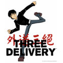 Three Delivery™ Sid T-shirt