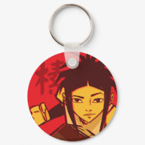 Three Delivery™ Sue Keychain