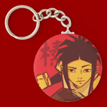 Three Delivery™ Sue Keychain keychains