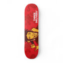 Three Delivery™ Sue Skateboard