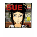 Three Delivery™ Sue T-shirt by threedelivery Three Delivery™ Sue T-shirt
